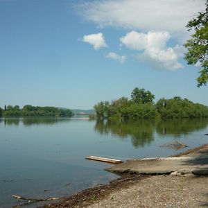 Börzsönykapuja Vendégház Zebegény Exterior photo