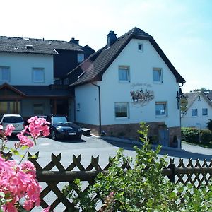 Pension Loffler Steinbach am Wald Exterior photo