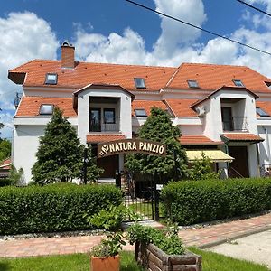 Natura Panzió Szilvásvárad Hotel Exterior photo