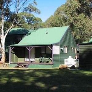 Derwent Bridge Chalets & Studios Exterior photo