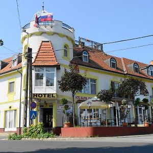 Hotel Balaton Fonyód Exterior photo