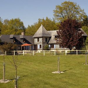 Domaine De La Mesange Panzió Le Mesnil-Durand Exterior photo