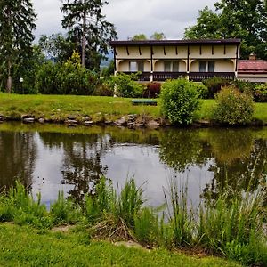 Penzion Vanek Hotel Velké Losiny Exterior photo