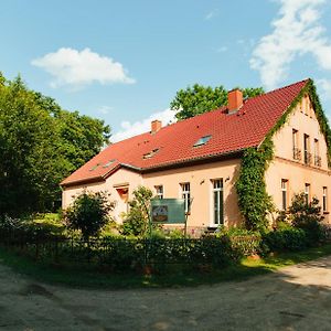 Feriendomizil Alter Garten Temmen-Ringenwalde Exterior photo