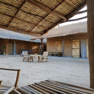 Nguel Du Saloum - Chez Abdou Et Mar Hotel Mar Lodj Exterior photo