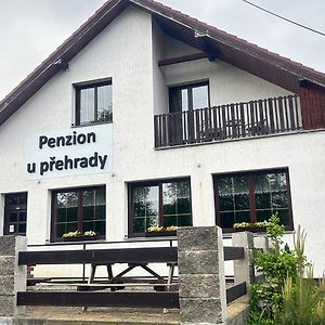 Penzion U Prehrady Stechovice  Exterior photo