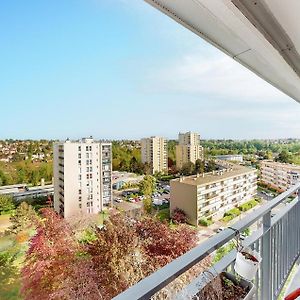 Beautiful Apartment In Epinay-Sous-Snart Exterior photo