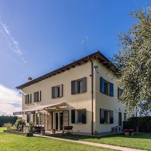 F Tale Country House Villa Malalbergo Exterior photo