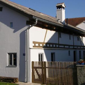 "Zum Kirchenschuster" Villa Schernfeld Exterior photo