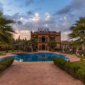 Villa Pension Complete Marrakech Marrákes Exterior photo