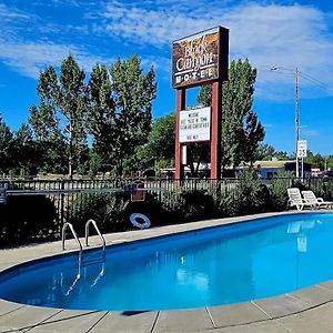 Black Canyon Motel Montrose megye Exterior photo