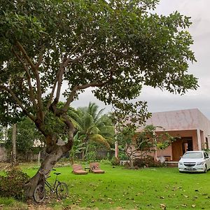 Bahia Beach House Casa De Praia Ilha De Itaparica Exterior photo