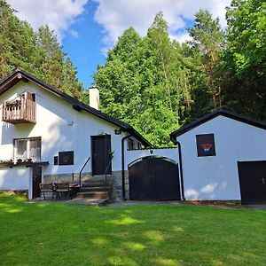 Petrikov 27 Villa Trhové Sviny Exterior photo