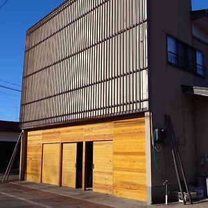 白神山地の麓でヤギのいるゲストハウス　あわじ商店 Fudzsiszato Exterior photo