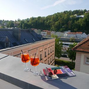 Penthouse - Zentral Und Genial Apartman Passau Exterior photo