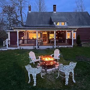 Twincreeks Rustic Colonial Farmhouse Established 1768 Villa New Paltz Exterior photo