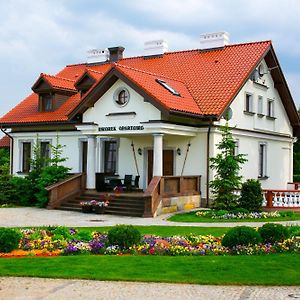 Dworek Opartowo Rajgród Exterior photo