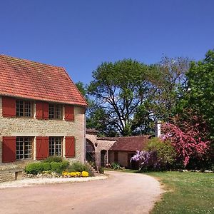 Jardin Des Sens, La Rente D'Eguilly Panzió Exterior photo