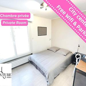 Flatshare Colocation 3 Close To Geneva Apartman Saint-Genis-Pouilly Exterior photo