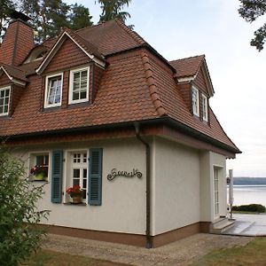 Haus Seeperle E Plau am See Exterior photo