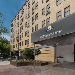 Days Inn By Wyndham Washington Dc/Connecticut Avenue Exterior photo