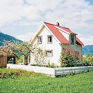 Solhaug Villa Fresvik Exterior photo