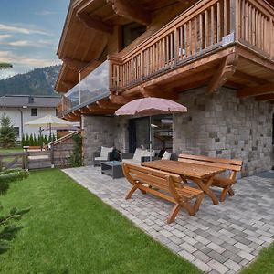 Lodge Elise Wald im Pinzgau Exterior photo