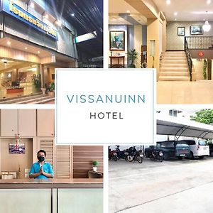 Visanuinn Hotel Nakhon Szavan Exterior photo