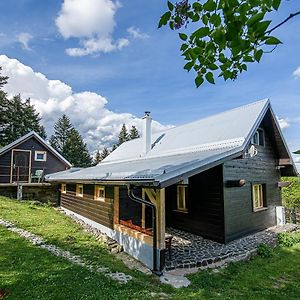 Drevenica Rybarie Villa Klokocsóvölgy Exterior photo