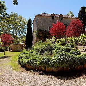 La Maison Forte Montaut  Exterior photo