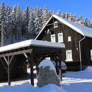 Ferienhaus In Klingenthal Mit Terrasse, Grill Und Garten Exterior photo