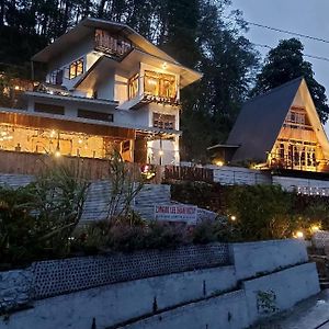 Zangmo Lee Baam Rezay Gangtok Sikkim Villa Exterior photo