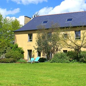 Manoir De La Haute Couplais Hotel Romillé Exterior photo