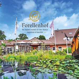 Ringhotel Forellenhof Walsrode Exterior photo