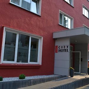 City-Hotel Cottbus Exterior photo