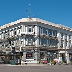 The Grand Hotel Wanganui Whanganui Exterior photo