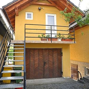 Casa Aron Hotel Szováta Exterior photo