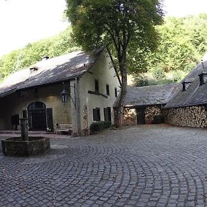 Remise Einer Historischen Wassermuhle Im Hunsruck Morbach Exterior photo