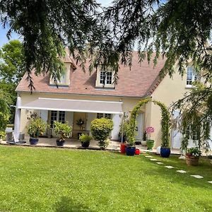 Demeure Familiale Avec Jardin, Quartier Calme Villa Colomby-Anguerny Exterior photo