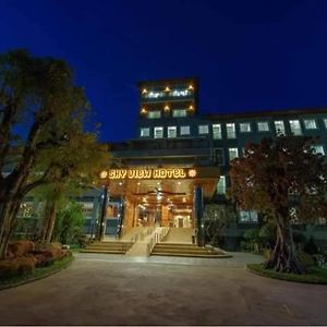 Sky View Hotel Buriram Exterior photo