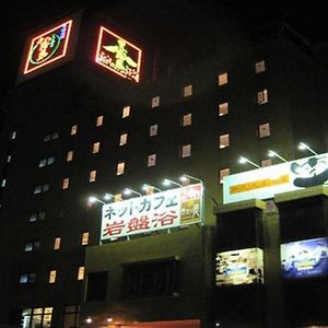 Miyakonojo Sun Plaza Hotel Exterior photo