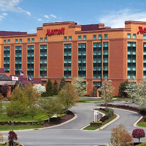 Chicago Marriott Northwest Hotel Hoffman Estates Exterior photo