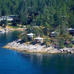 Rockwater Secret Cove Resort Sechelt Exterior photo