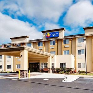 Comfort Inn Mount Airy Exterior photo