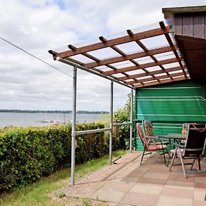 Ferienwohnung Mit Garten Und Sundblick Altefähr Exterior photo