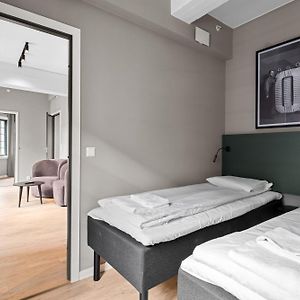 Forenom Serviced Apartments Drammen Exterior photo