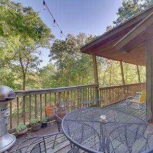 Secluded Vian Retreat Close To Tenkiller Lake Exterior photo