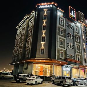 اصالة الشروق للشقق المخدومه Al-Hobar Exterior photo