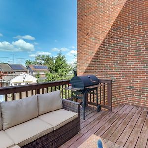 Dc Duplex With Bbq Grill Walk To Subway Stations! Apartman Washington Exterior photo