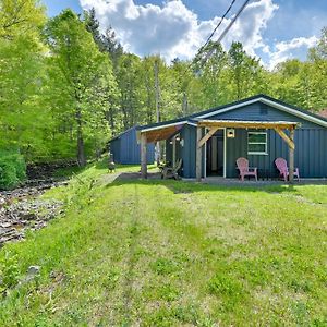 Cozy Catskills Cabin - 12 Mi To Windham Mountain! Villa East Durham Exterior photo